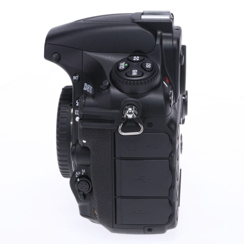 Nikon D810 ボディ AB+ランク 中古｜フジヤカメラ