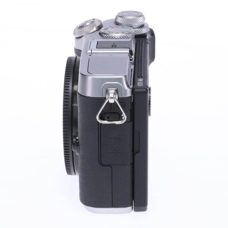 Canon EOS M6 ボディー シルバー 中古 C2120121407330｜中古通販フジヤ