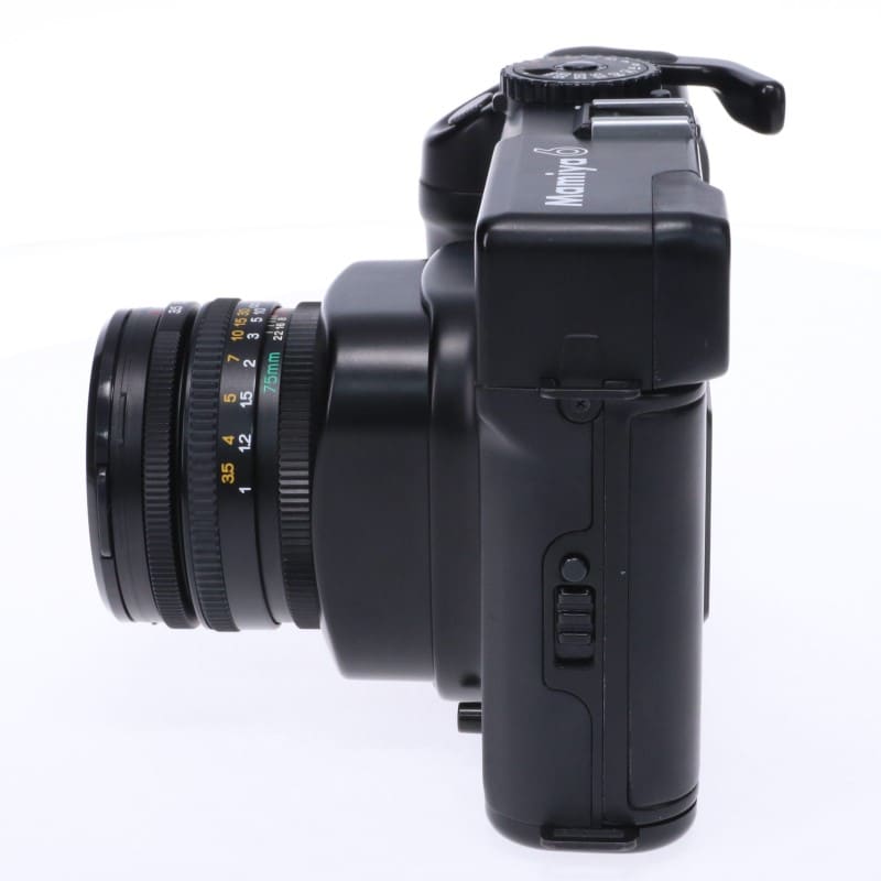 Mamiya New Mamiya 6 + 75mm F3.5 L 中古 C2120124641656｜中古通販