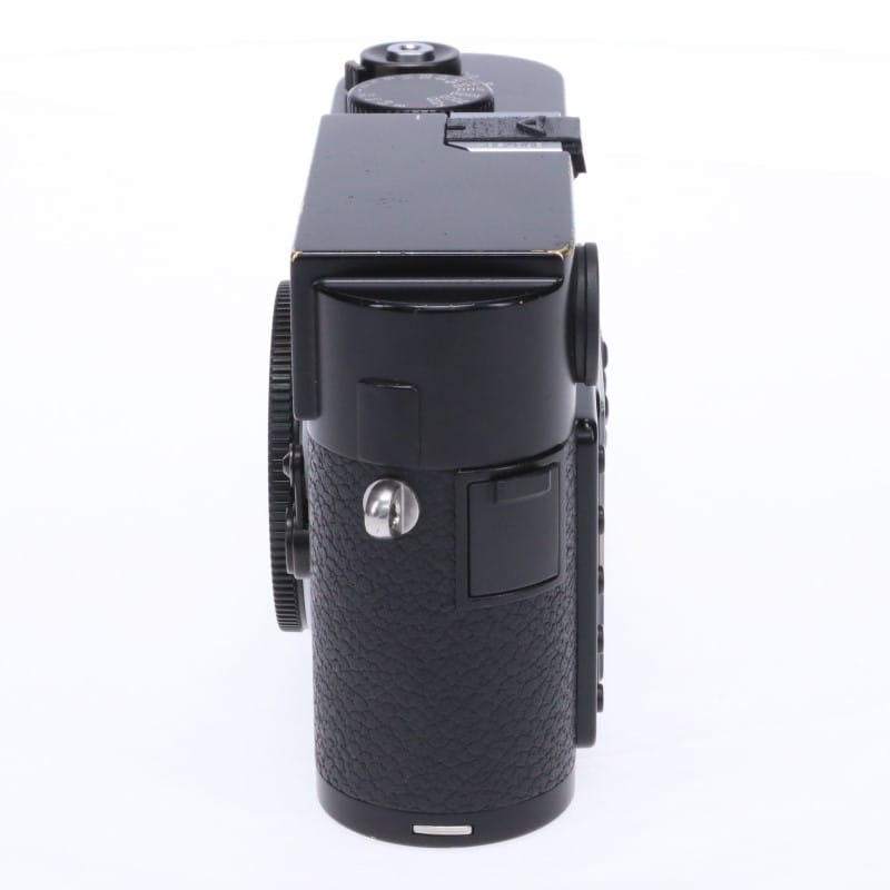 Leica Leica M9 ブラックペイントボディ [センサー剥離対策済み] B