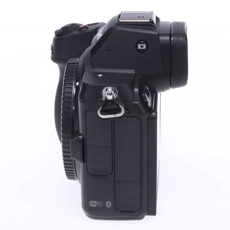 Nikon Z5 ボディ AB-ランク 中古｜フジヤカメラ
