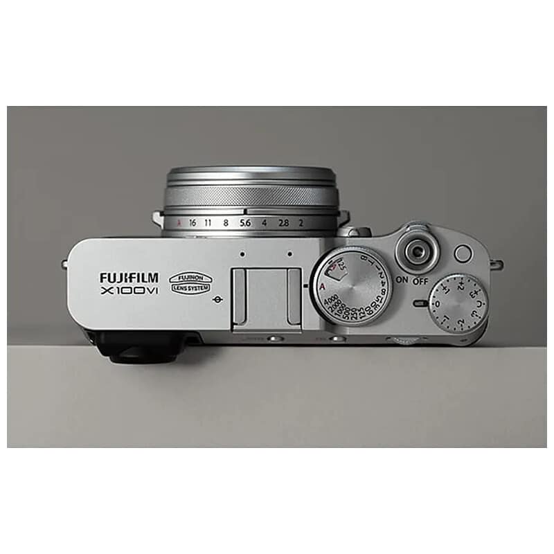 富士フイルム FUJIFILM X100VI シルバー 日英二言語モデル 新品