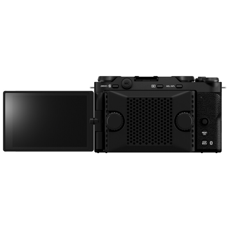 富士フイルム FUJIFILM X-M5 ボディ ブラック 新品｜フジヤカメラ