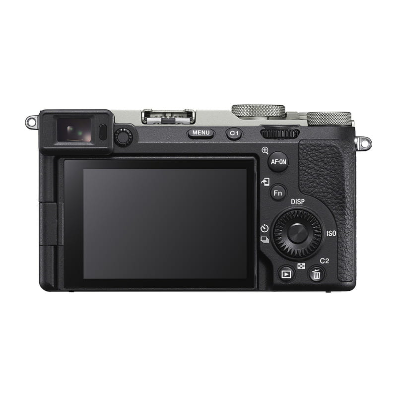 SONY α7C II ズームレンズキット シルバー ILCE-7CM2LS 新品｜フジヤカメラ