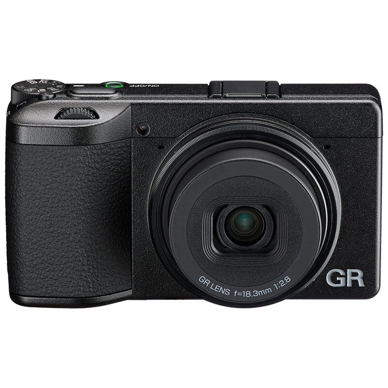 RICOH RICOH GR IV 新品｜フジヤカメラ