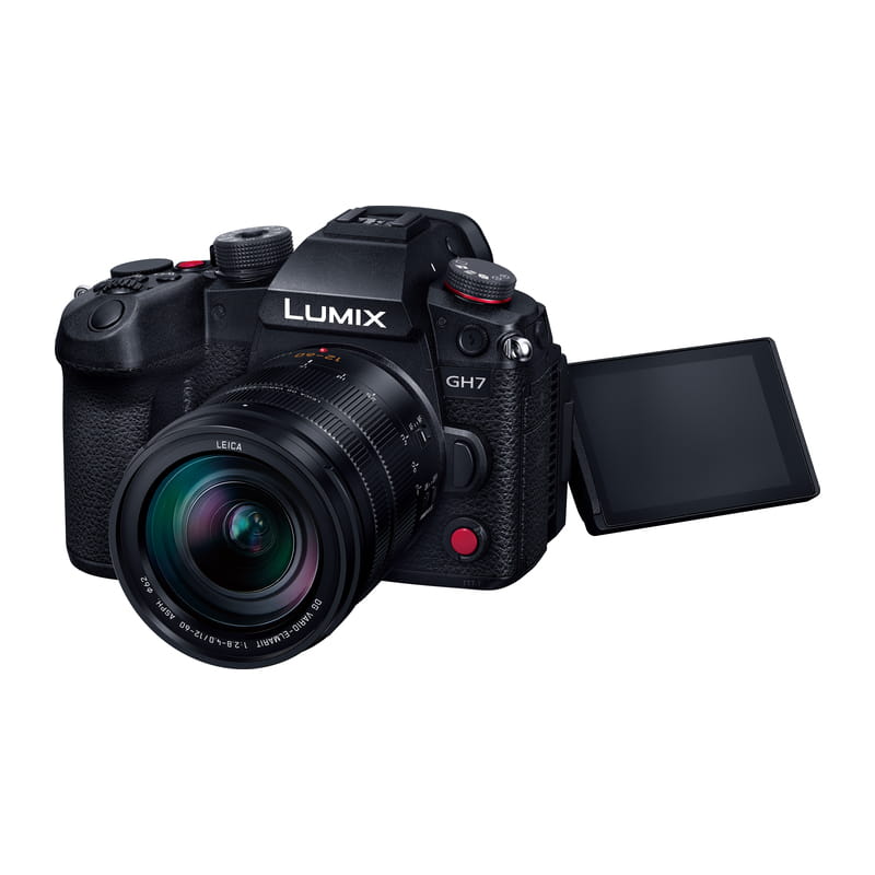 Panasonic LUMIX GH7 標準ズームレンズキット DC-GH7L 新品｜フジヤカメラ