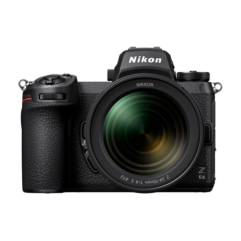 Nikon Z6II 24-70 レンズキット 新品｜フジヤカメラ