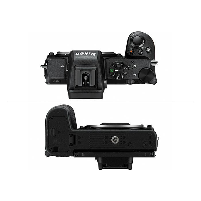 □極上品□ Nikon Z50 ボディ ブラック 【公式通販】