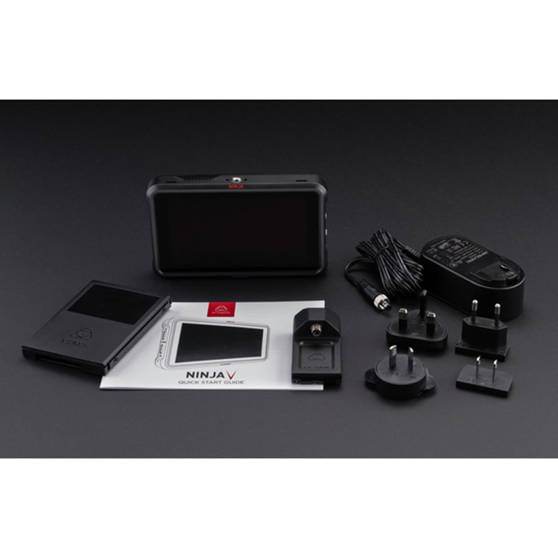 ATOMOS NINJA V ATOMNJAV01 買取価格｜フジヤカメラ