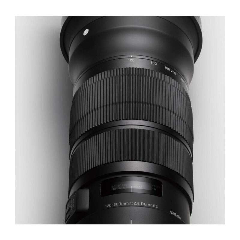 SIGMA 120-300mm F2.8 DG OS HSM | Sports シグマSAマウント 買取価格