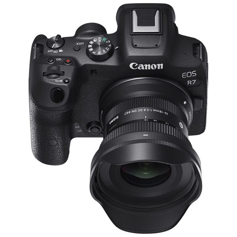 SIGMA 10-18mm F2.8 DC DN | Contemporary キヤノンRFマウント 新品