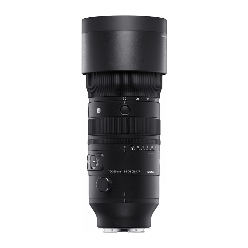 SIGMA 70-200mm F2.8 DG DN OS | Sports Lマウント 新品｜フジヤカメラ