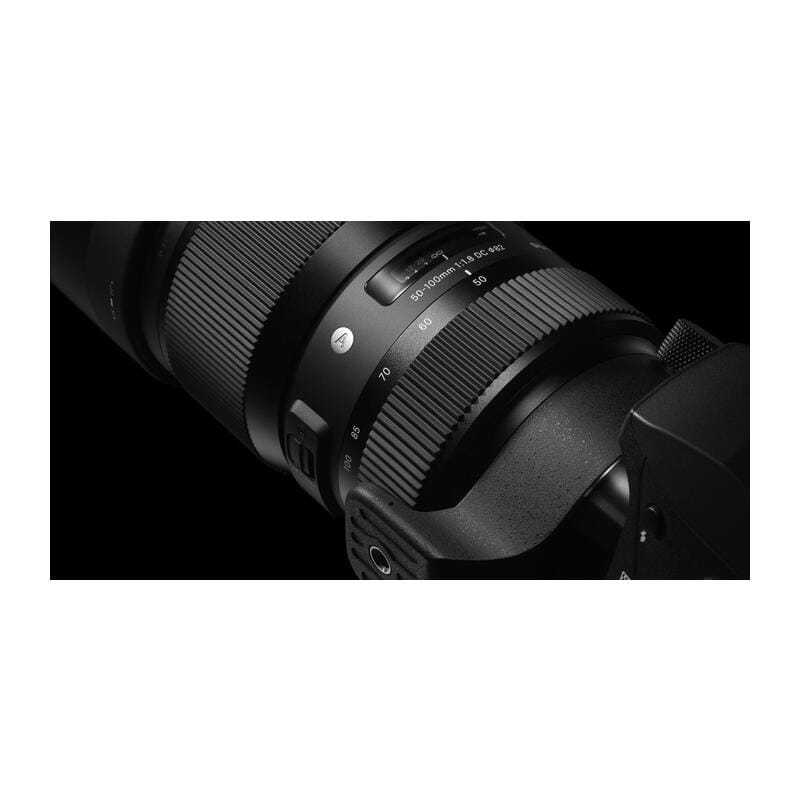 SIGMA 50-100mm F1.8 DC HSM | Art キヤノンEFマウント 買取価格