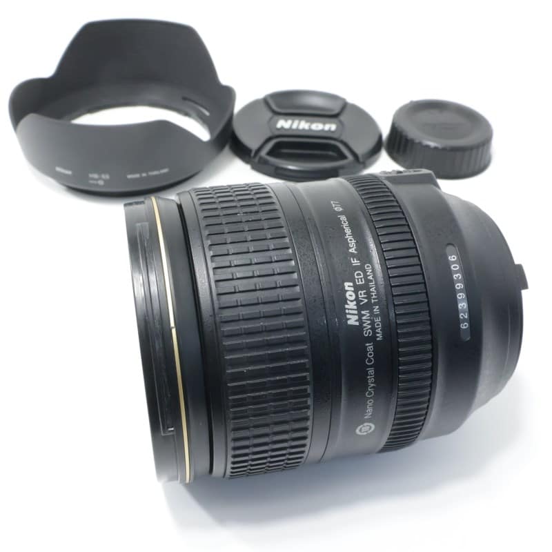 Nikon AF-S NIKKOR 24-120mm f/4G ED VR AB-ランク 中古｜フジヤカメラ