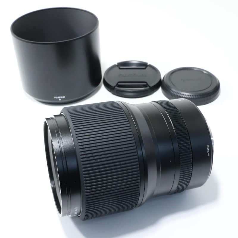 富士フイルム フジノンレンズ GF110mmF2 R LM WR ABランク 中古