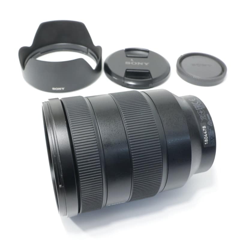 SONY FE 24-105mm F4 G OSS SEL24105G AB-ランク 中古｜フジヤカメラ