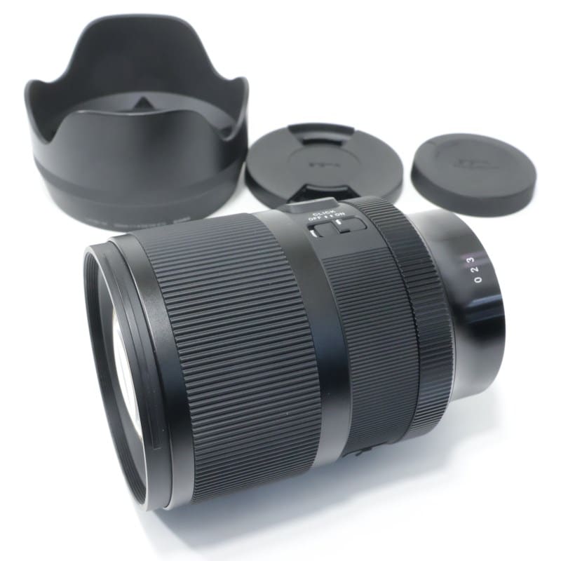 SIGMA 50mm F1.4 DG DN | Art ソニーEマウント ABランク 中古｜フジヤ