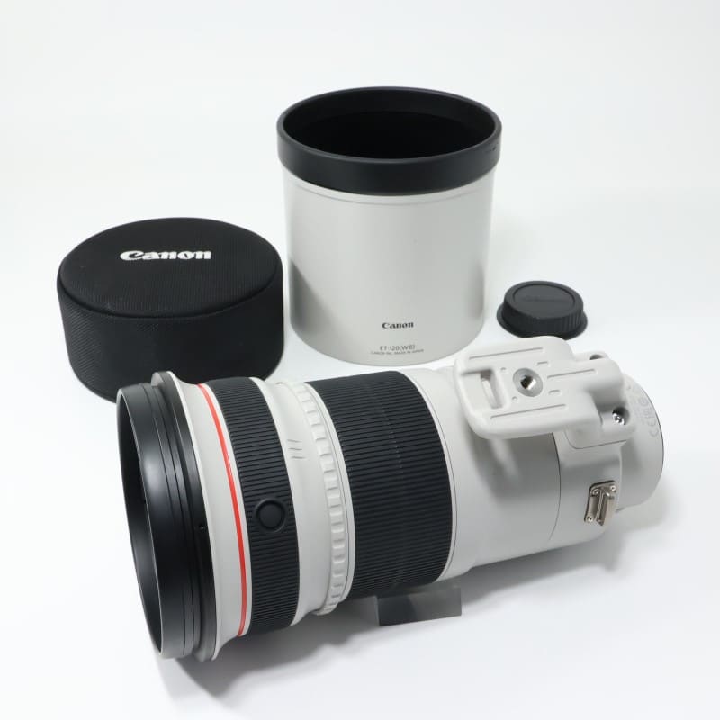 Canon EF 300mm F2.8 L IS II USM 中古 C2120159108063｜中古通販