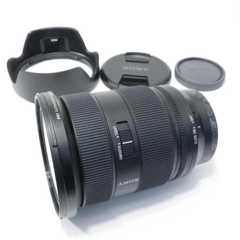 SONY FE 24-70mm F2.8 GM II SEL2470GM2 ABランク 中古｜フジヤカメラ