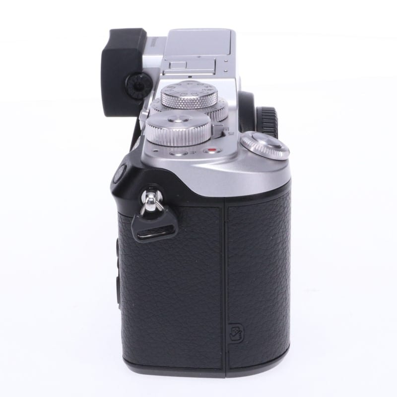 Panasonic LUMIX GX8 ボディ シルバー DMC-GX8-S 中古 C2120161179471