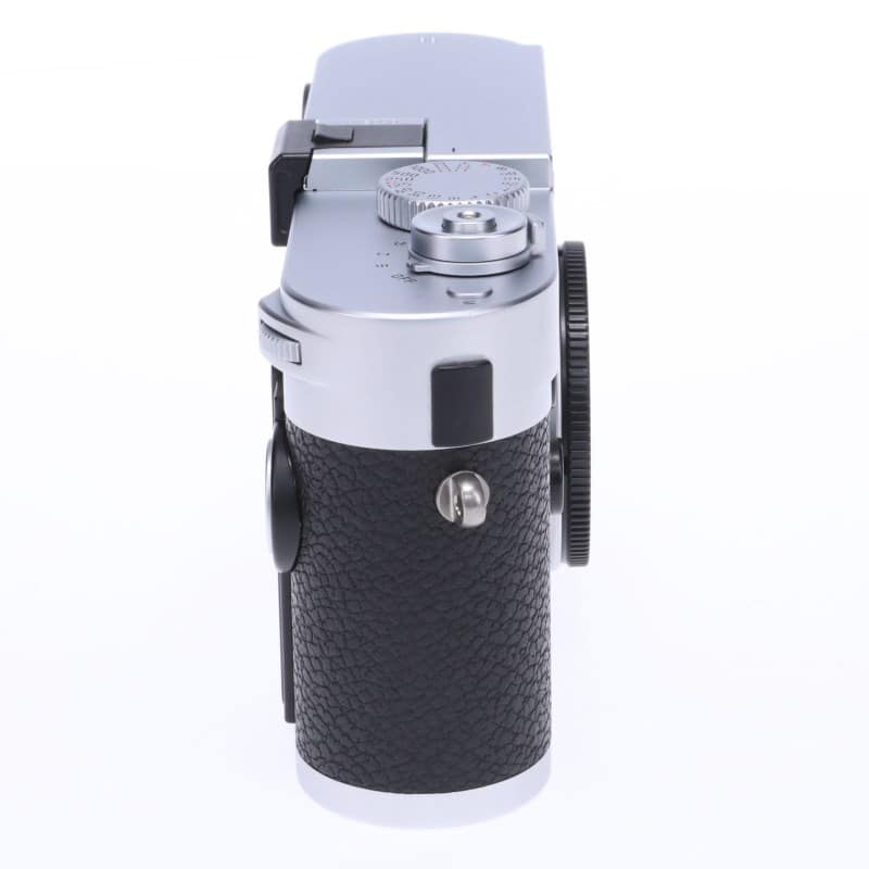 Leica Leica M シルバークローム (Typ240) ボディ ABランク 中古
