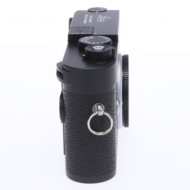 Leica ライカ M11-P ブラック・ペイント 20212 JP(日本) バージョン AB