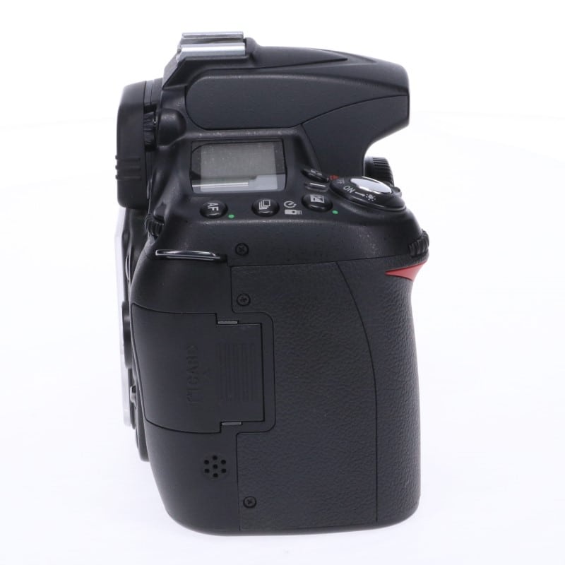 Nikon D90 ボディ 中古 C2120186250698｜中古通販フジヤカメラ
