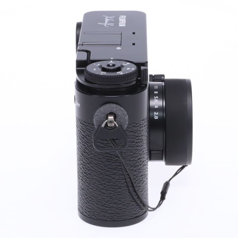 富士フイルム X half (FUJIFILM X-HF1) ブラック AB+ランク 中古