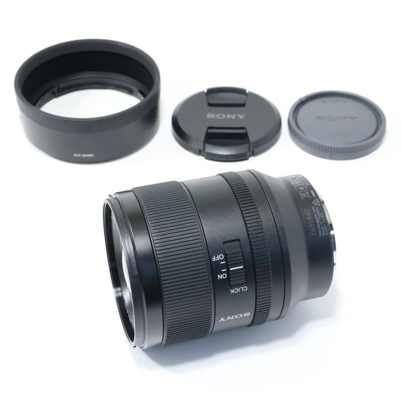 SONY FE 35mm F1.4 GM SEL35F14GM 中古 C2120190972739｜中古通販