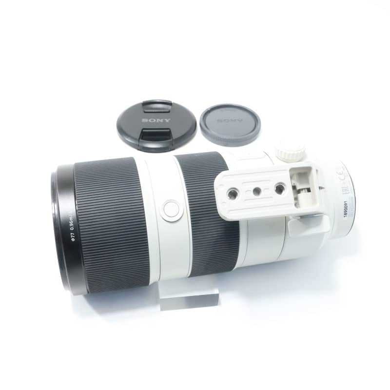 SONY FE 70-200mm F2.8 GM OSS SEL70200GM ABランク 中古｜フジヤカメラ