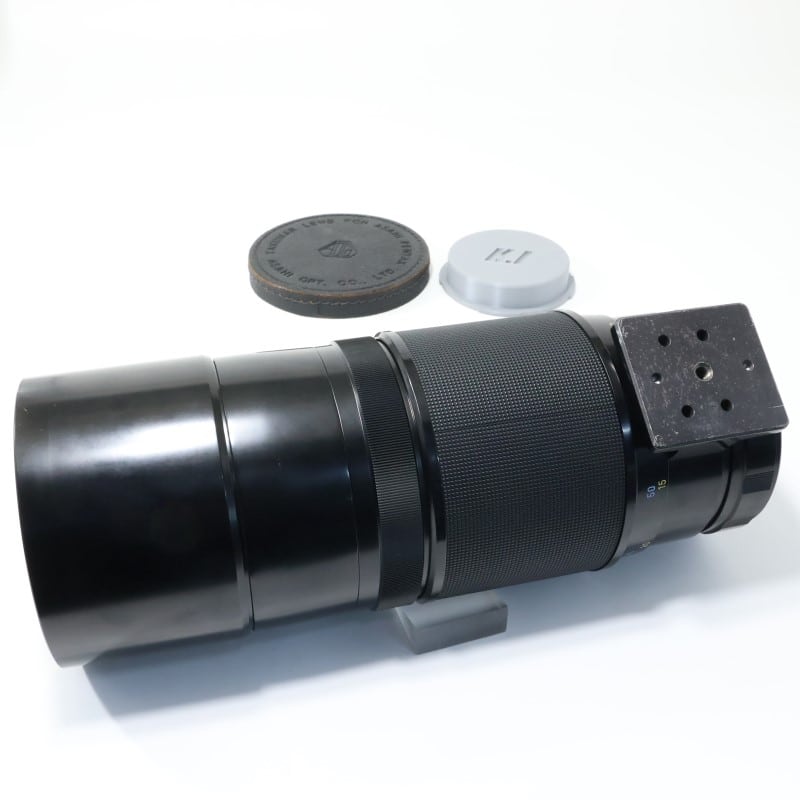 PENTAX smc TAKUMAR 67 400mm F4 Bランク 中古｜フジヤカメラ