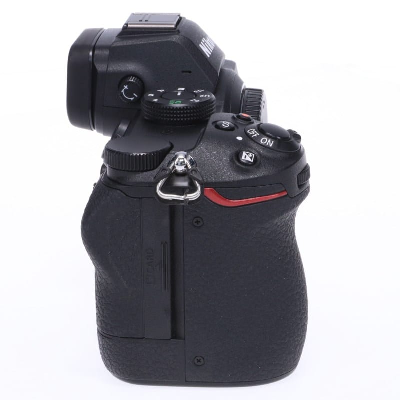 Nikon Z5 ボディ AB-ランク 中古｜フジヤカメラ