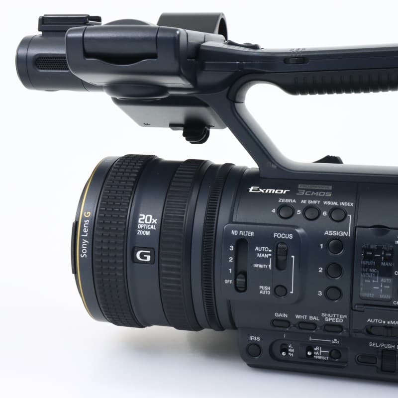 SONY HDR-AX2000/H [HDR-AX2000] ABランク 中古｜フジヤカメラ