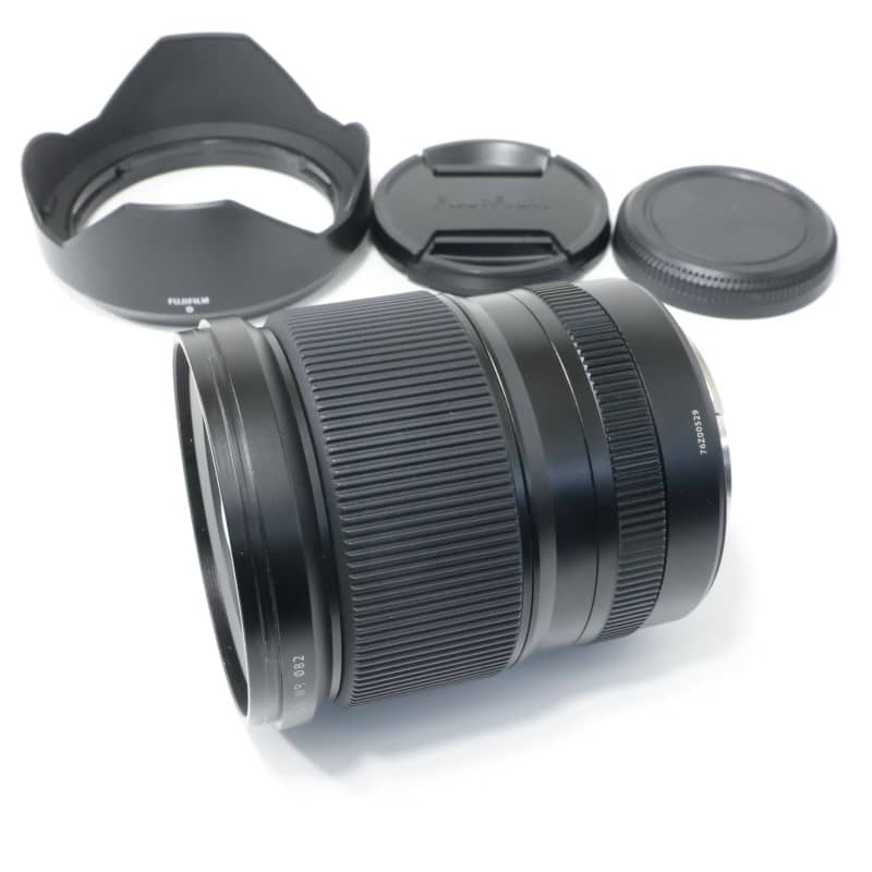 富士フイルム フジノンレンズ GF23mmF4 R LM WR AB-ランク 中古