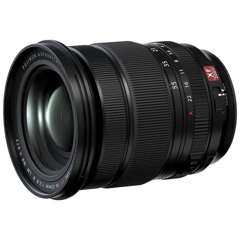 富士フイルム フジノンレンズ XF16-55mmF2.8 R LM WR II 新品｜フジヤ