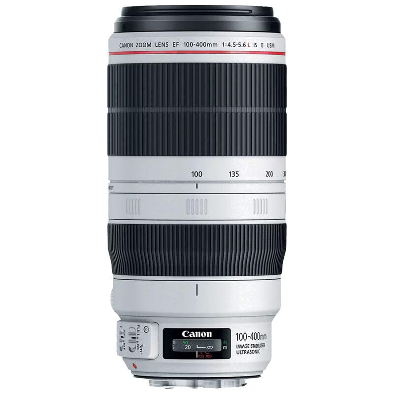 Canon EF100-400mm F4.5-5.6L IS II USM 新品｜フジヤカメラ