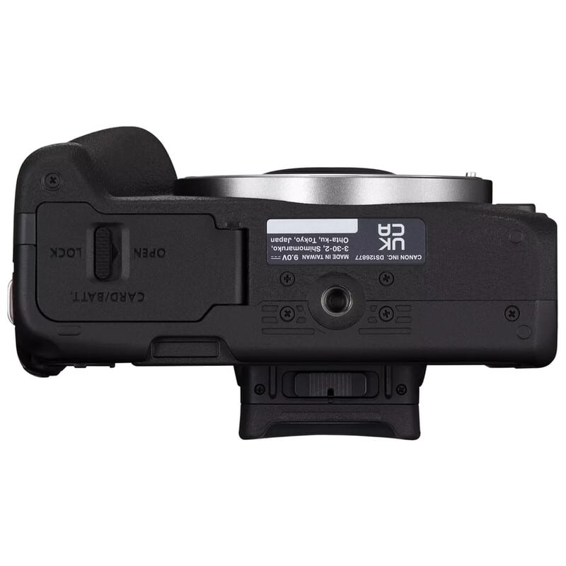 Canon EOS R50 ボディー ブラック 新品｜フジヤカメラ