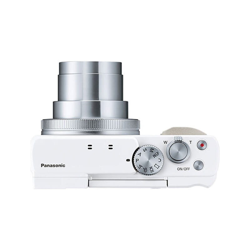 Panasonic LUMIX TZ95D ホワイト DC-TZ95D-W 買取価格｜フジヤカメラ