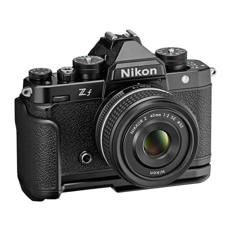 Nikon Z f用エクステンショングリップ Z f-GR1 新品｜フジヤカメラ