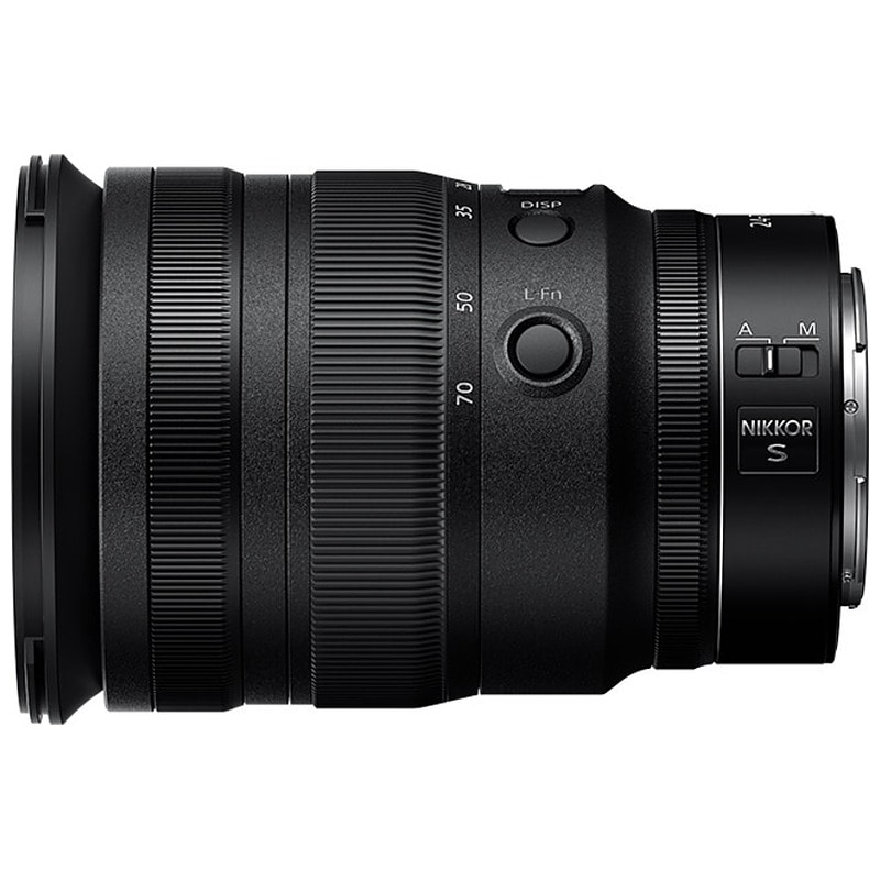 Nikon NIKKOR Z 24-70mm f/2.8 S 買取価格｜フジヤカメラ