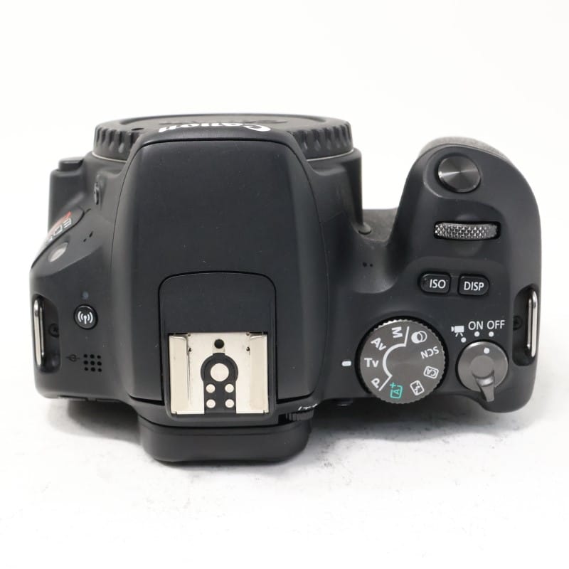 Canon EOS Kiss X9 ボディ ブラック 中古 C2120158160543｜中古通販