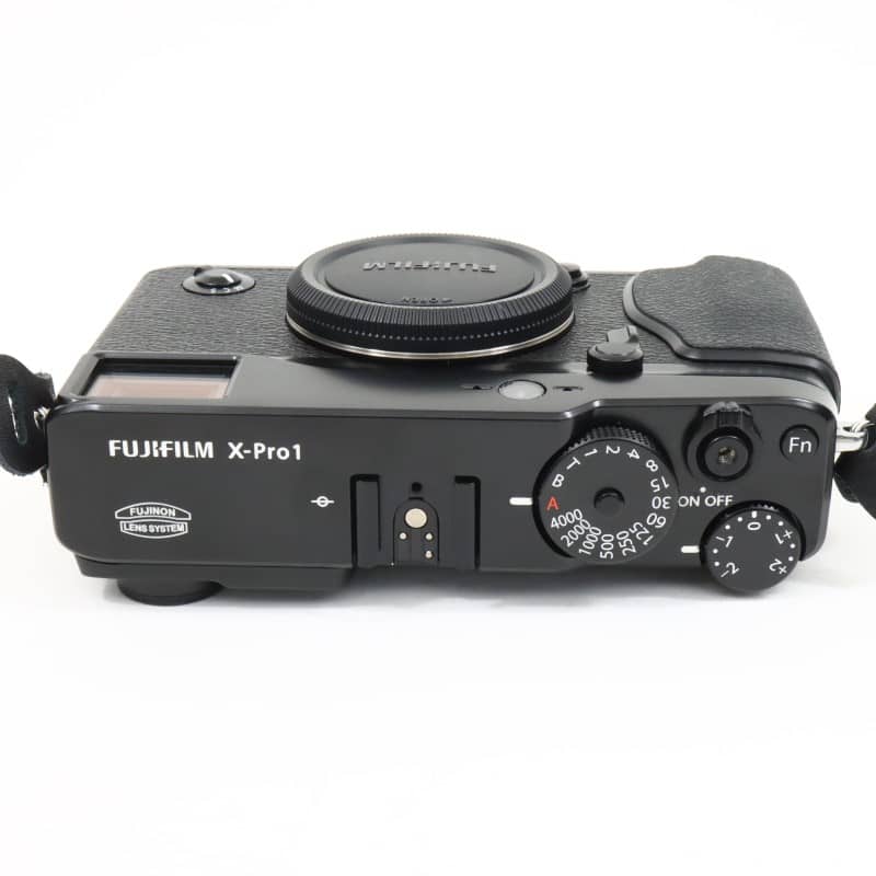 富士フイルム FUJIFILM X-Pro1 ボディ 中古 C2120159268743｜中古通販