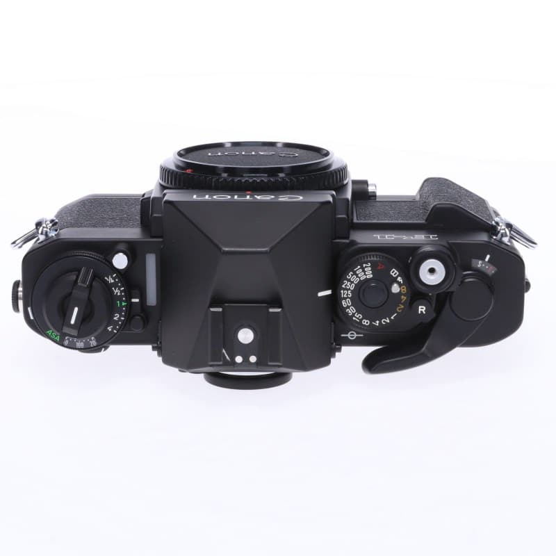 Canon New F-1 アイレベル AB-ランク 中古｜フジヤカメラ