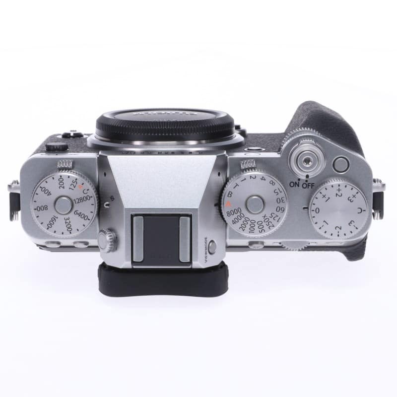 富士フイルム FUJIFILM X-T5 ボディ シルバー (日本語・英語版) A