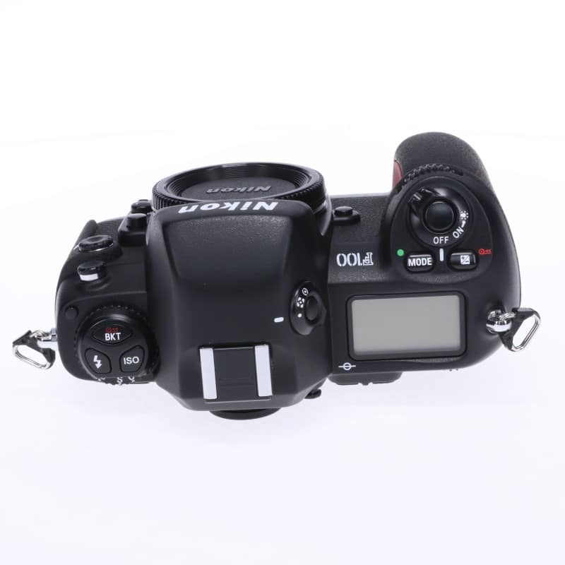 Nikon F100 中古 C2120195355933｜中古通販フジヤカメラ
