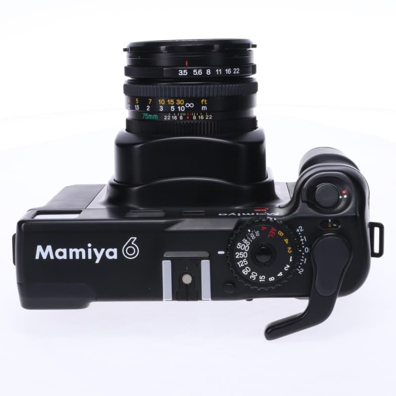 Mamiya New Mamiya 6 + 75mm F3.5 L 中古 C2120124641656｜中古通販