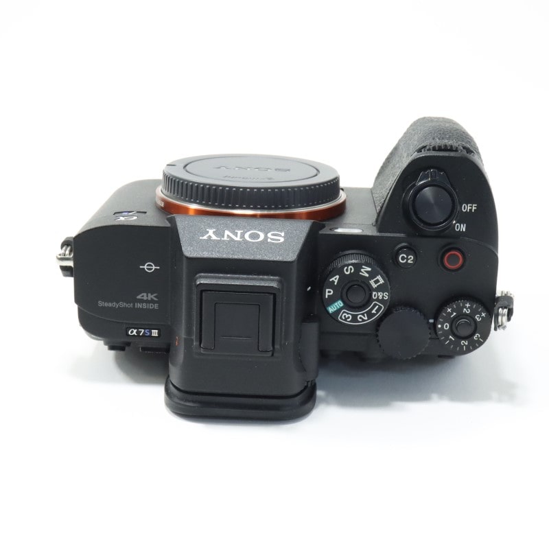 SONY α7S III ボディ ILCE-7SM3 中古 C2120130715648｜フジヤカメラ