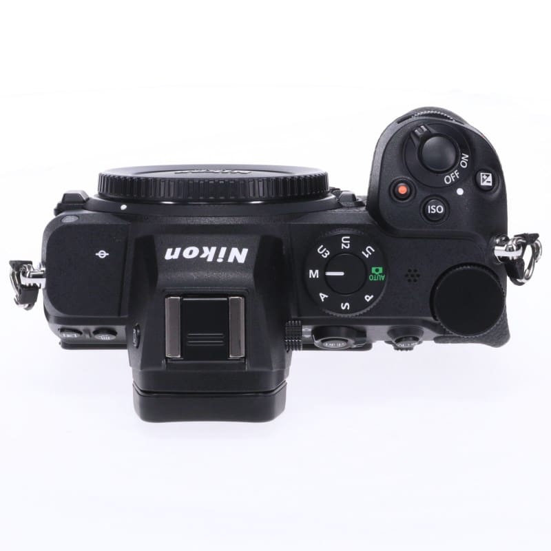 Nikon Z5 ボディ AB-ランク 中古｜フジヤカメラ