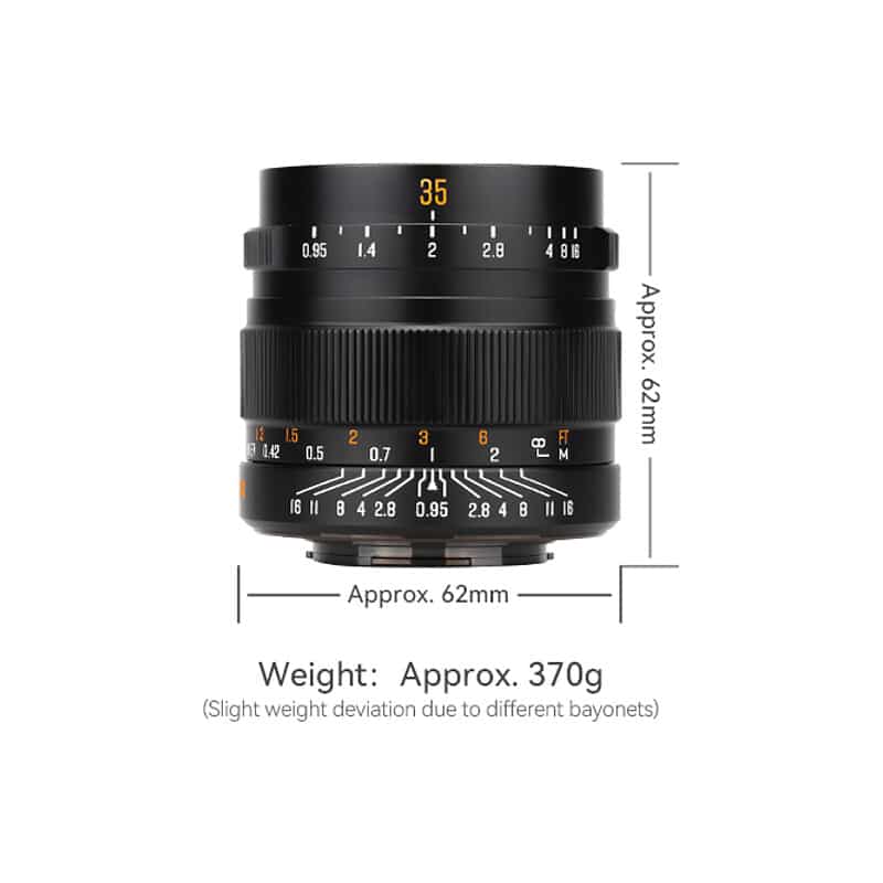 Brightin Star 35mm F0.95 マイクロフォーサーズマウント 新品｜フジヤ