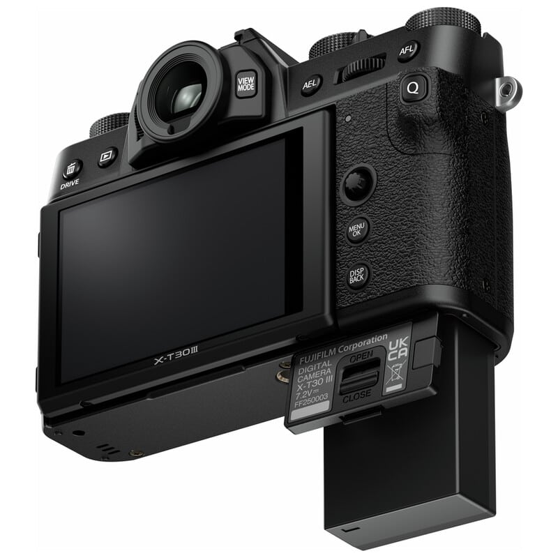 富士フイルム FUJIFILM X-T30 III ボディ ブラック 新品｜フジヤカメラ